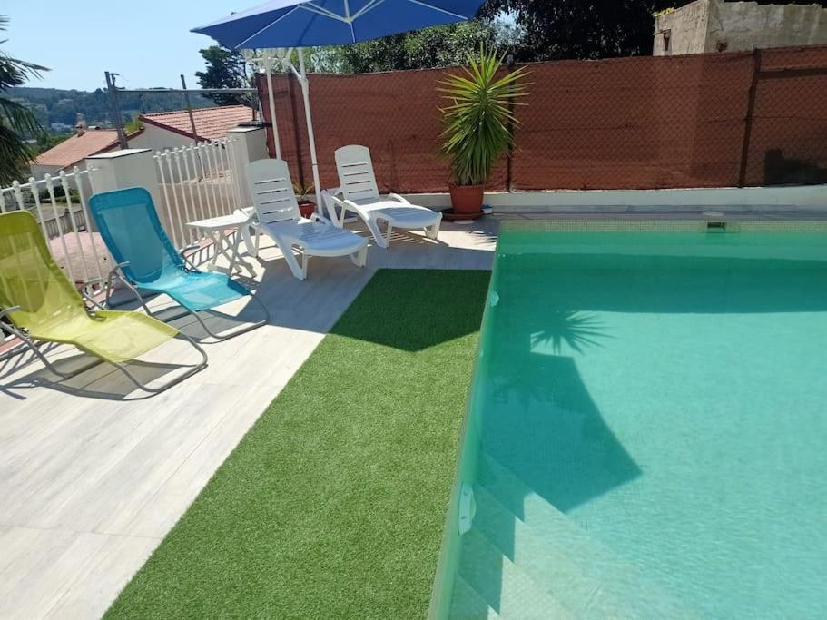 Villa Falconera Apartaments, Gandia A Las Faldas De La Montana Gandía Exterior foto