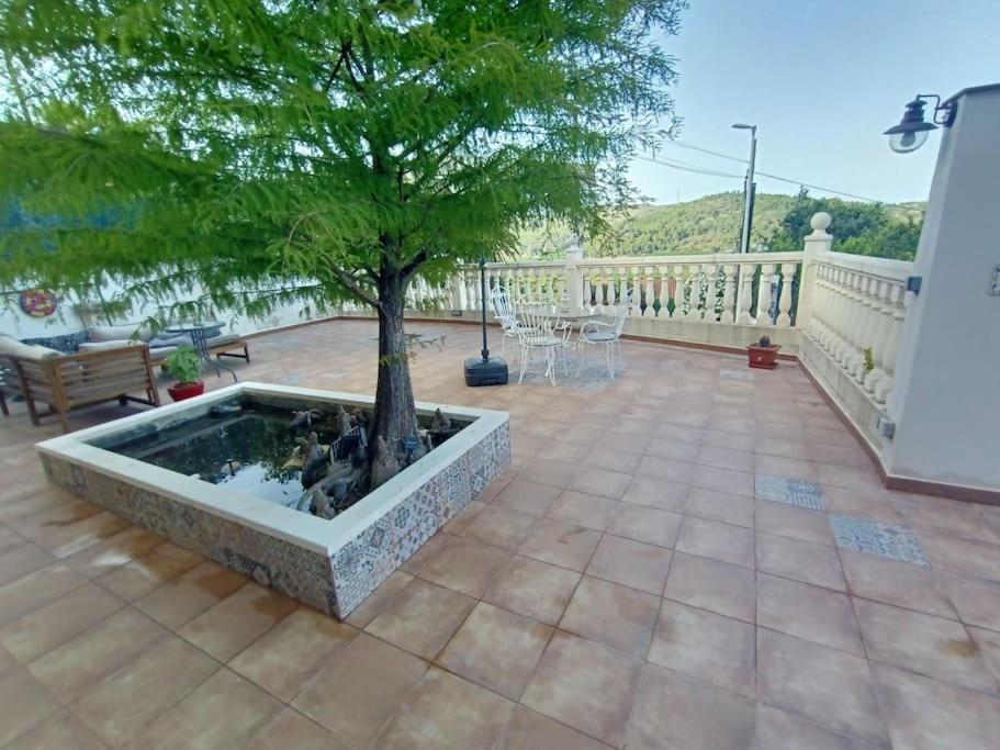 Villa Falconera Apartaments, Gandia A Las Faldas De La Montana Gandía Exterior foto