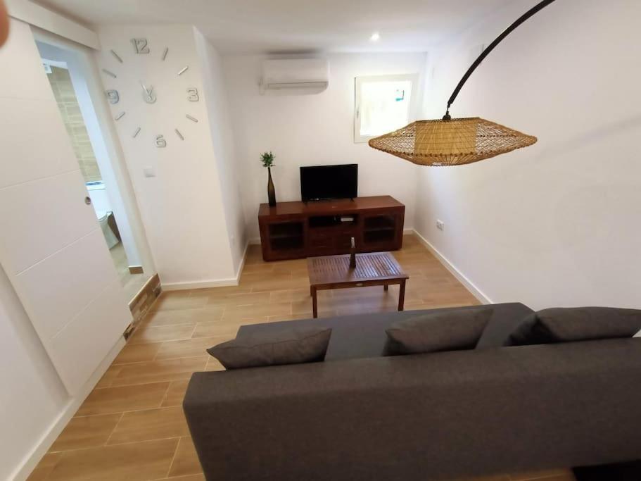 Villa Falconera Apartaments, Gandia A Las Faldas De La Montana Gandía Exterior foto