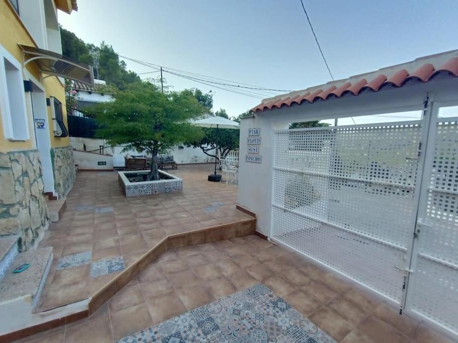 Villa Falconera Apartaments, Gandia A Las Faldas De La Montana Gandía Exterior foto