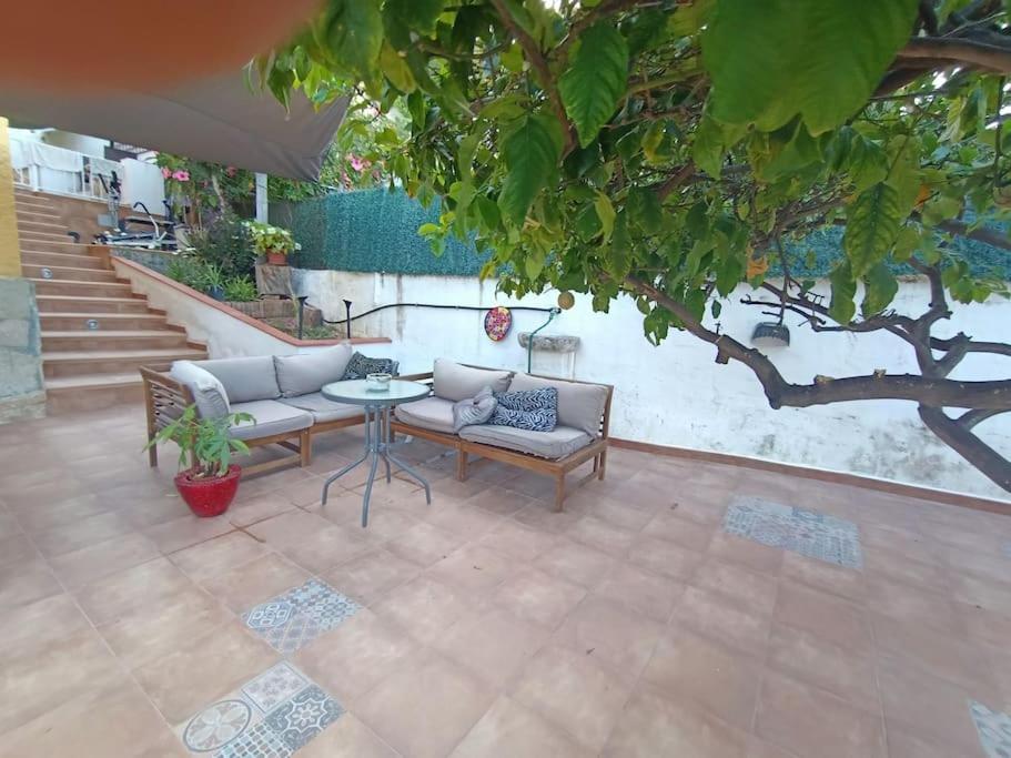 Villa Falconera Apartaments, Gandia A Las Faldas De La Montana Gandía Exterior foto