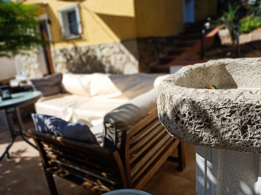 Villa Falconera Apartaments, Gandia A Las Faldas De La Montana Gandía Exterior foto