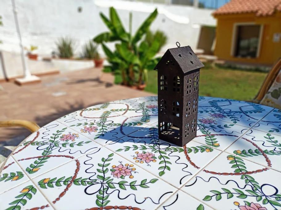 Villa Falconera Apartaments, Gandia A Las Faldas De La Montana Gandía Exterior foto