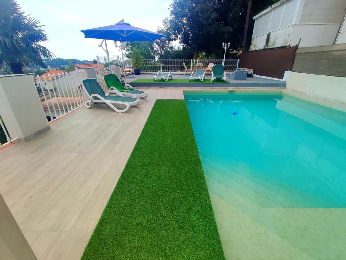 Villa Falconera Apartaments, Gandia A Las Faldas De La Montana Gandía Exterior foto