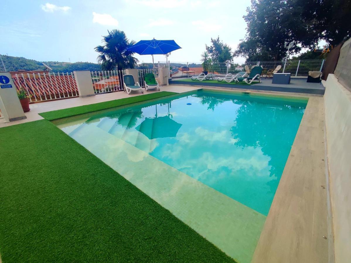 Villa Falconera Apartaments, Gandia A Las Faldas De La Montana Gandía Exterior foto