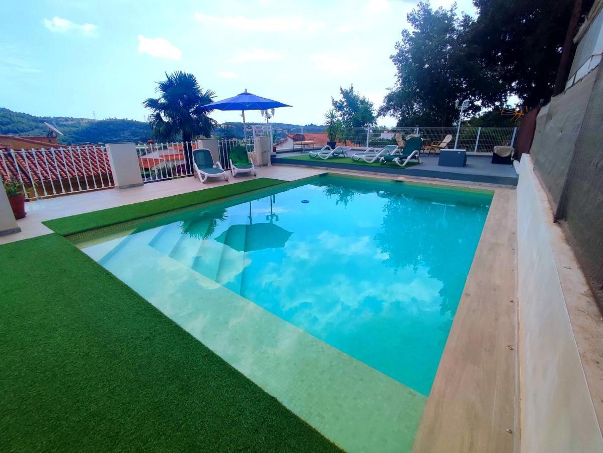 Villa Falconera Apartaments, Gandia A Las Faldas De La Montana Gandía Exterior foto