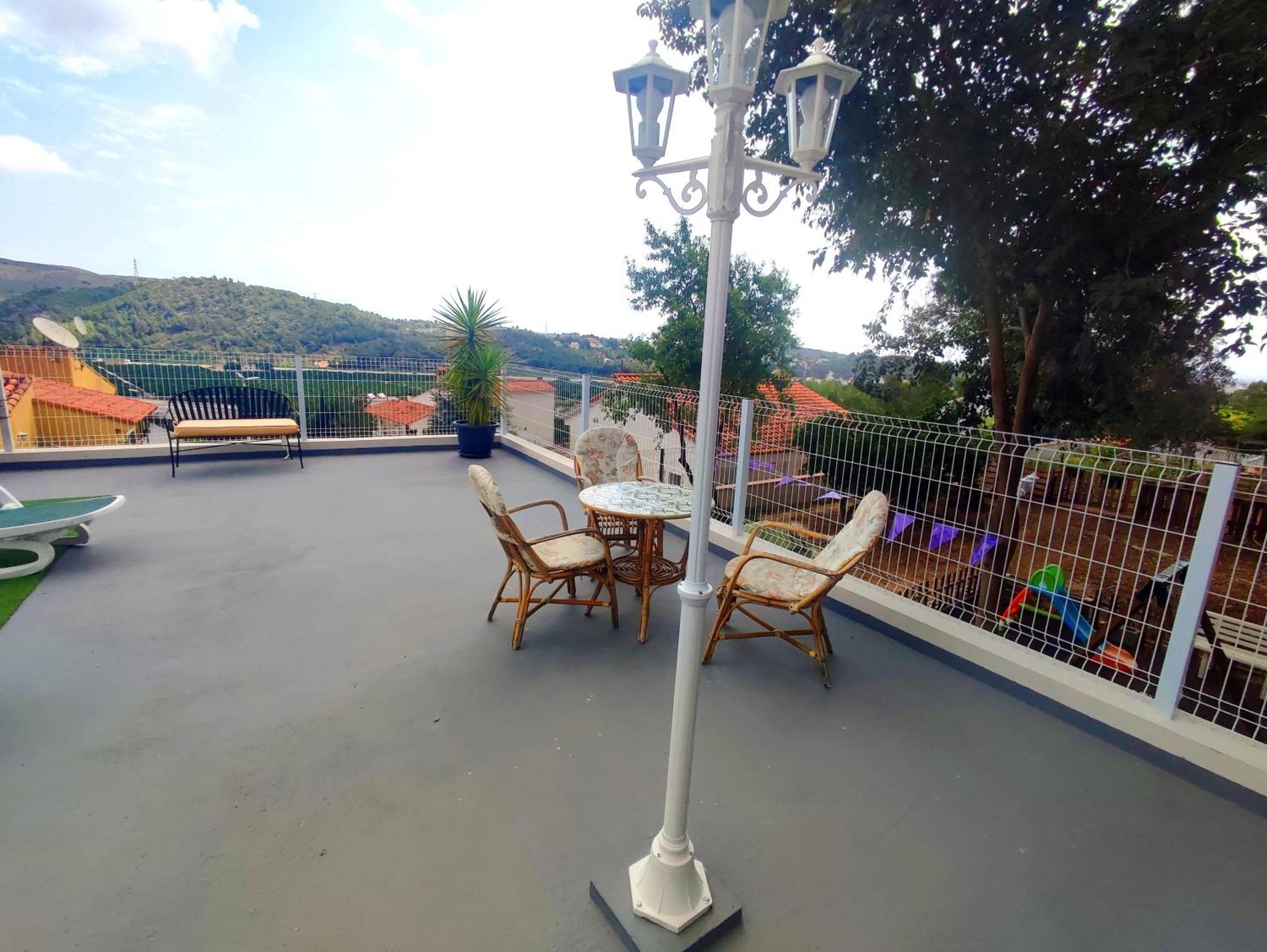 Villa Falconera Apartaments, Gandia A Las Faldas De La Montana Gandía Exterior foto