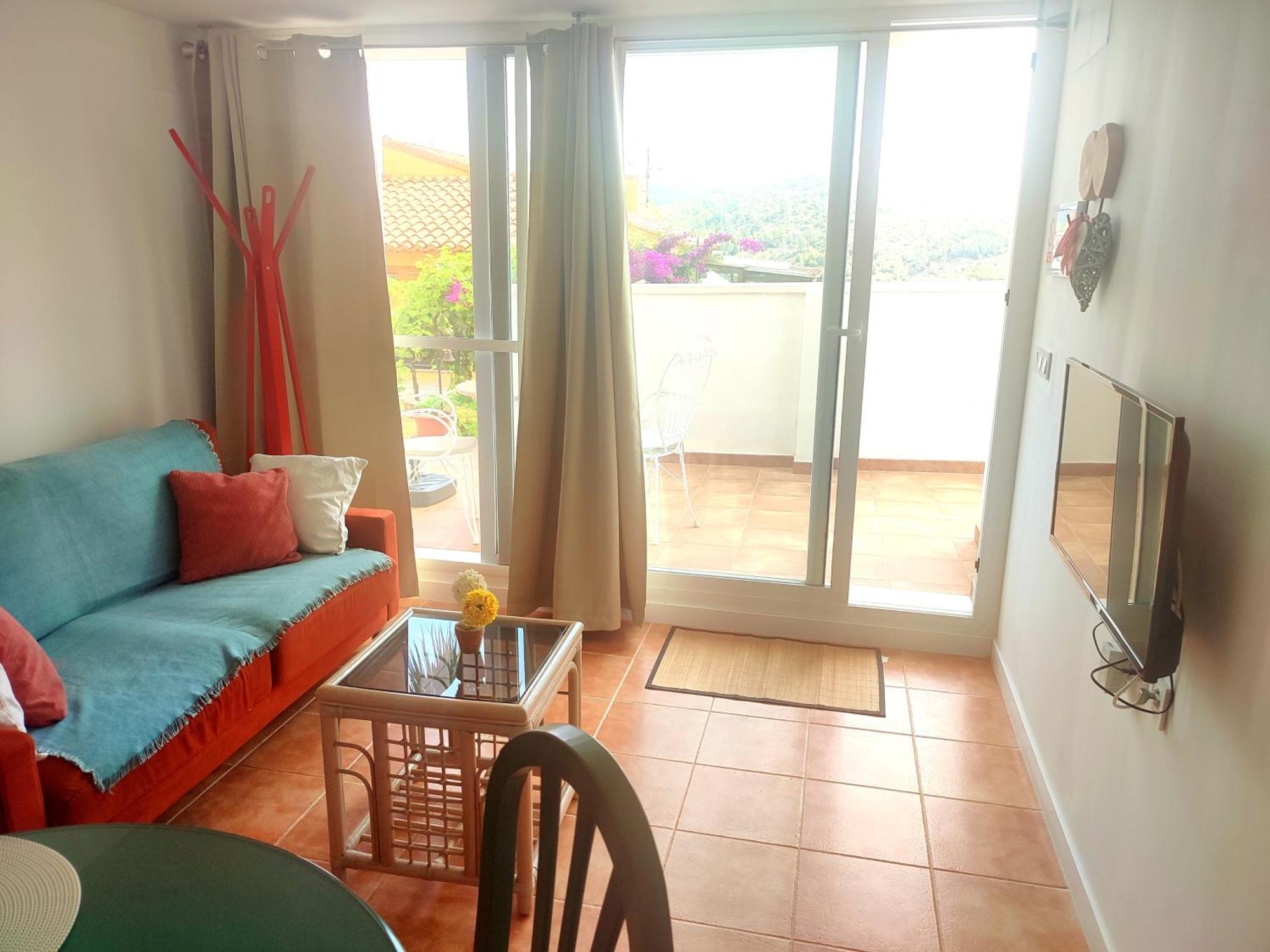 Villa Falconera Apartaments, Gandia A Las Faldas De La Montana Gandía Quarto foto